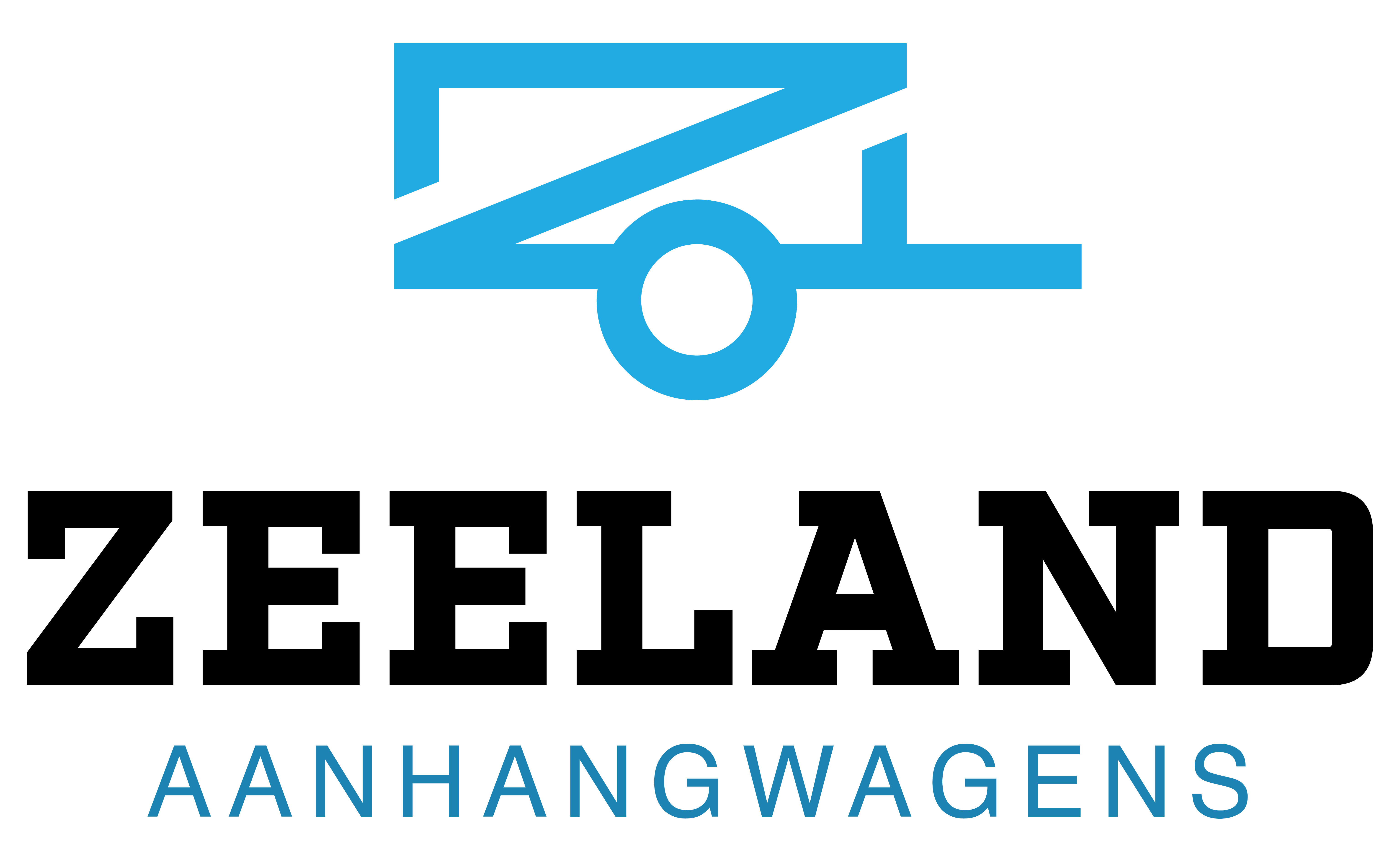 Zeeland aanhangwagens
